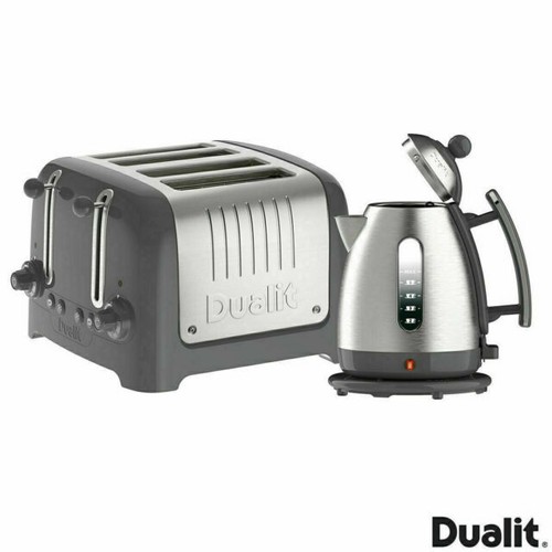 Salter COMBO-8684 Kettle And Toaster Set - With Storage Canisters, Tea