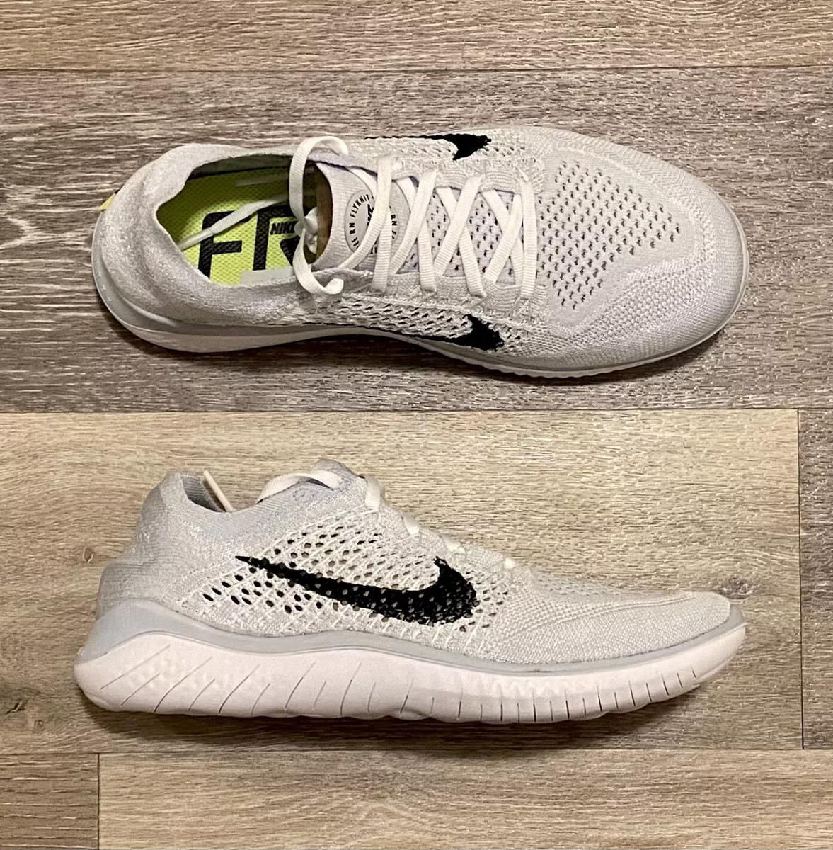 nike flyknit rn 2018