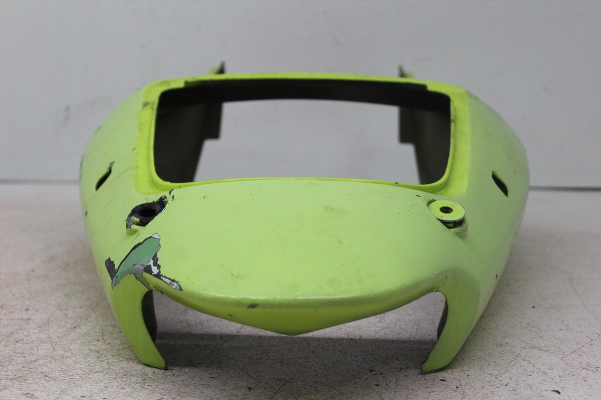 1999 KAWASAKI NINJA ZX6R ZX600G REAR BACK TAIL FAIRING COWL SHROUD