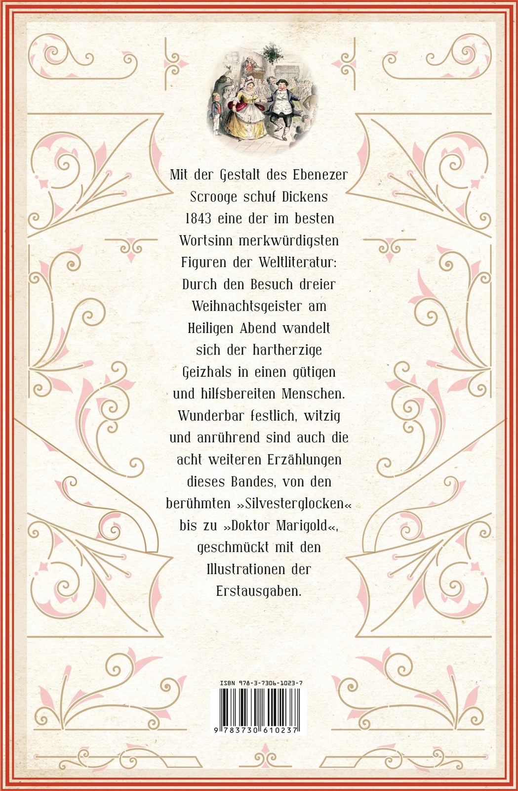 Thumbnail - Weihnachtserzählungen Charles Dickens