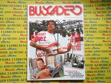 BUSCADERO 248 Franky Perez John Huatt Bruce Cockburn Joe Wly Phish  NO cd vhs