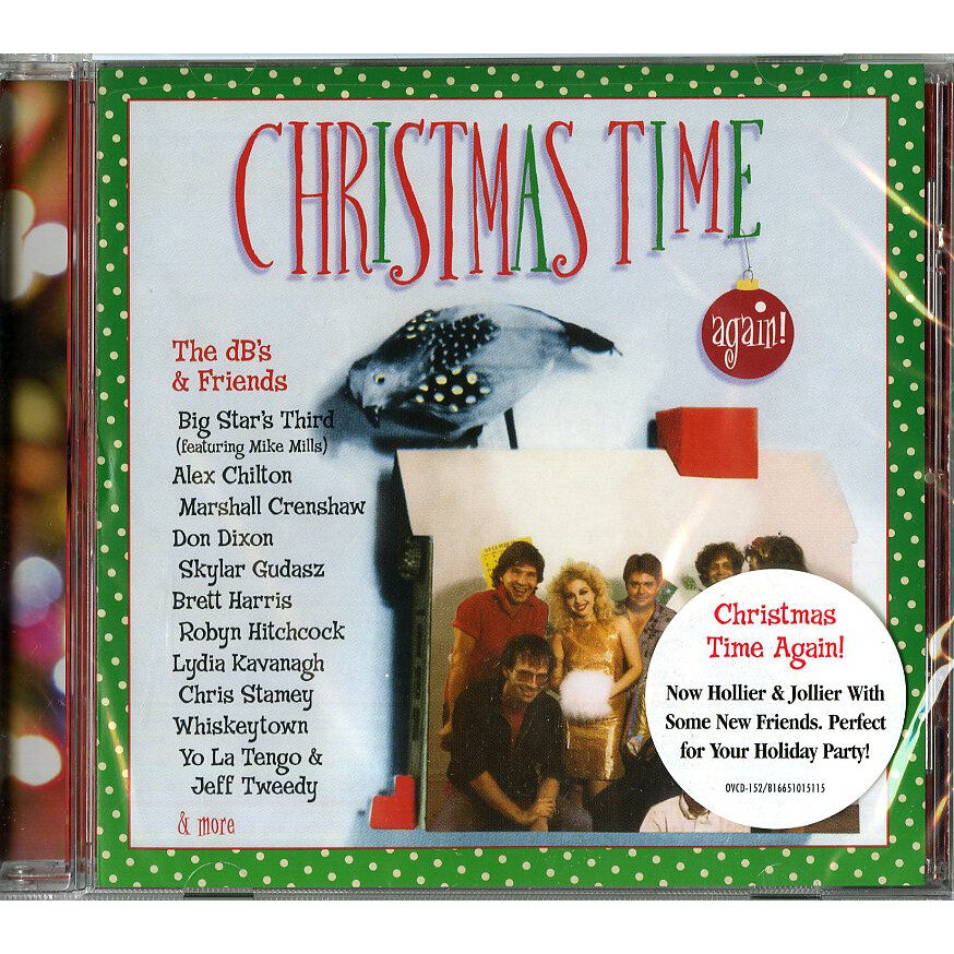 Christmas Time Again! (CD)