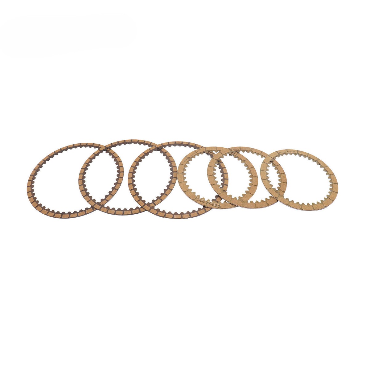 Toyota Corolla for K313 Transpeed Auto Transmission Clutch Plates