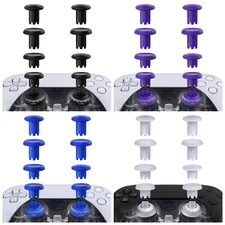 eXtremeRate ThumbsGear V3 Replacement Analog Thumbsticks for PS5 Controller