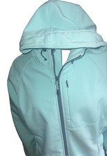 Kirkland Women's Teal/blue Lightweight Jacket Large L