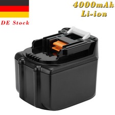 Für Makita BL1415 BL1430 BDF343 BCF050 BCL140 BDA340 4000mAh 14,4V Li-ion Akku