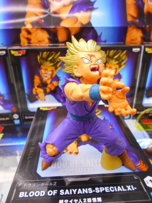 ドラゴンボールZ BLOOD OF SAIYANS-SPECIALXI- ご飯 Dragon Ball Z