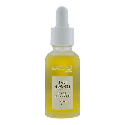 Revolution Skin Sali Hughes Face Blanket Facial Oil 30ml