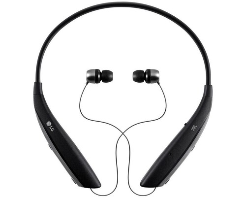 GENUINE LG Tone Ultra HBS-820S Wireless Bluetooth Headset w/ Speaker REPAIRED - Zdjęcie 8 z 9