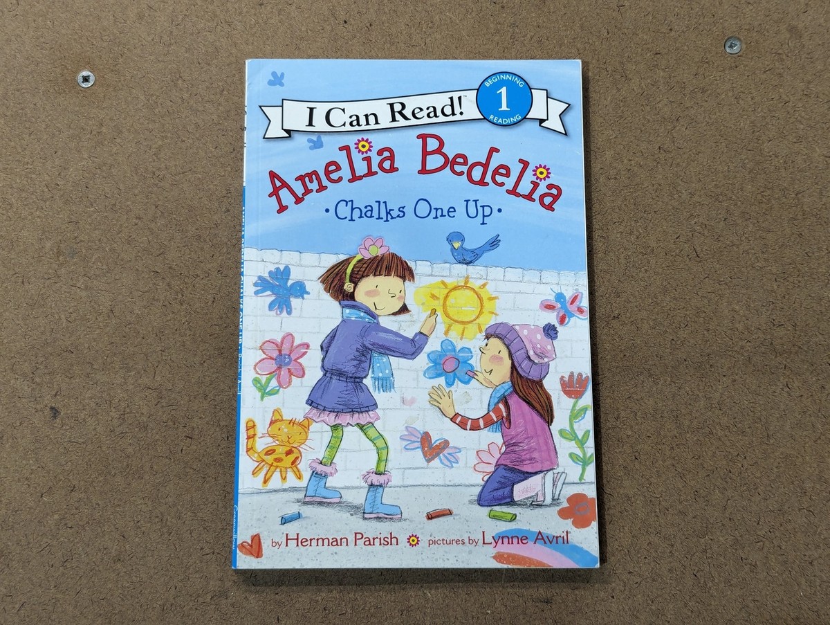 Lot of 10 Amelia Bedelia I Can Read! Books by Peggy Parish Herman