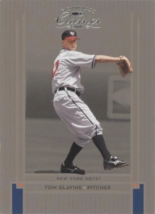 2005 Donruss Classics - Tom Glavine #47