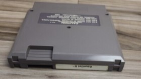 Gauntlet II (Nintendo Entertainment System NES  1990) Authentic & Tested W/ Case