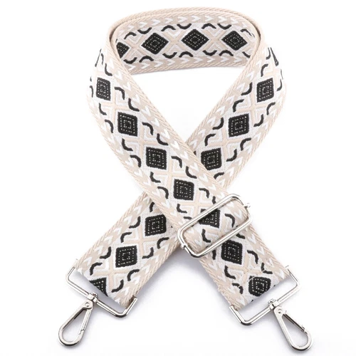 DE Breiter Taschengurt Schultergurt Tragegurt Schulterriemen Crossbody Gurt Zig - Bild 91 von 93
