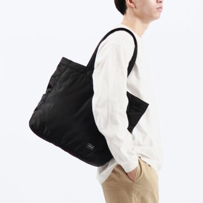 Porter] Porter Cream Tote Bag Con/50_ | eBay
