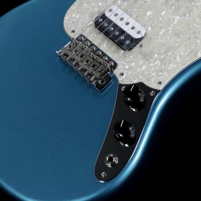 Fender Japan 2024 Limited Cyclone Lake Placid Blue with gig bag | eBay