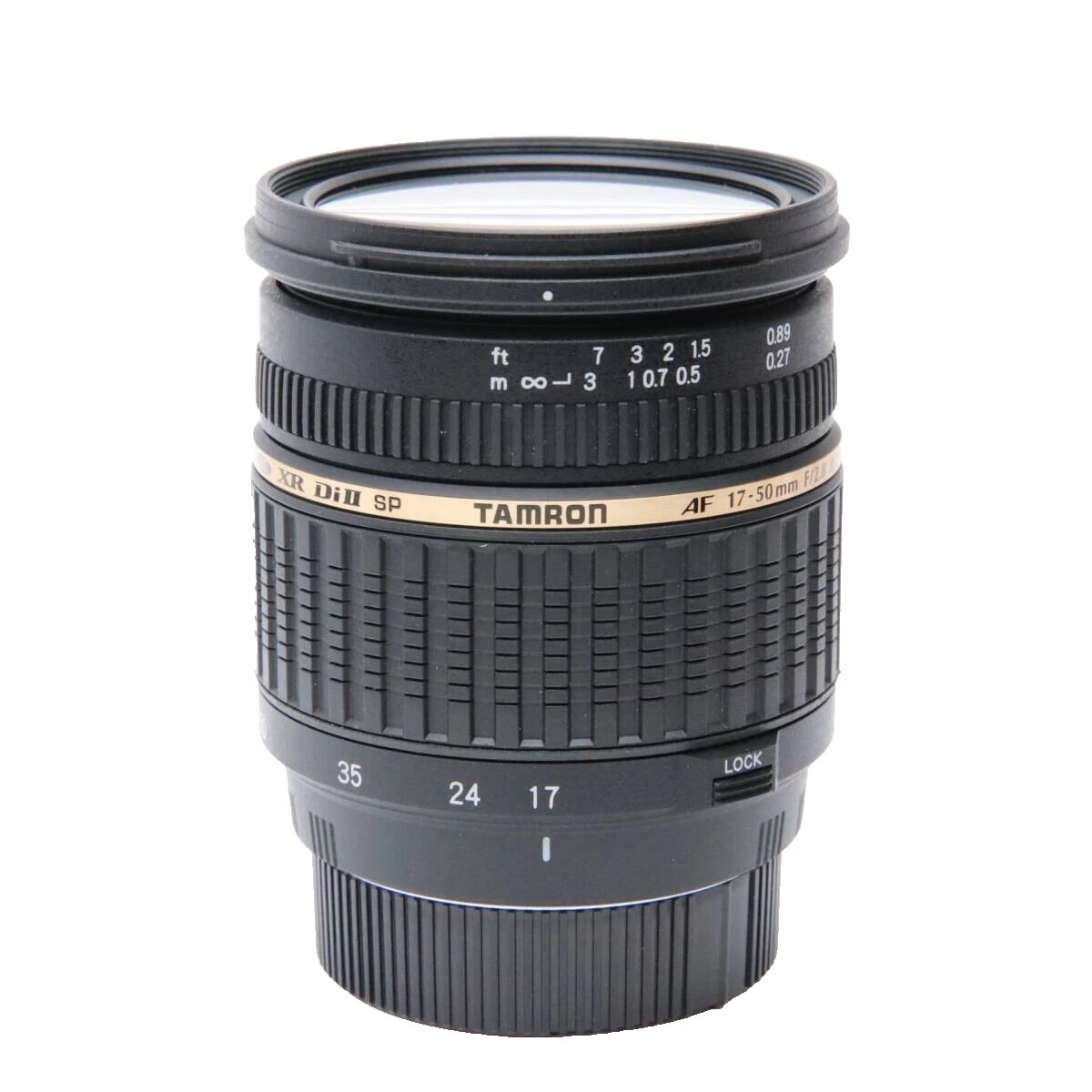 Lentes de cámara estándar Tamron SP Para Pentax