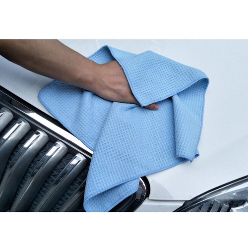 Cleaning Cloth Car Home Garden Kitchen Household Washing Fiber Towel Cloths - Picture 5 of 13