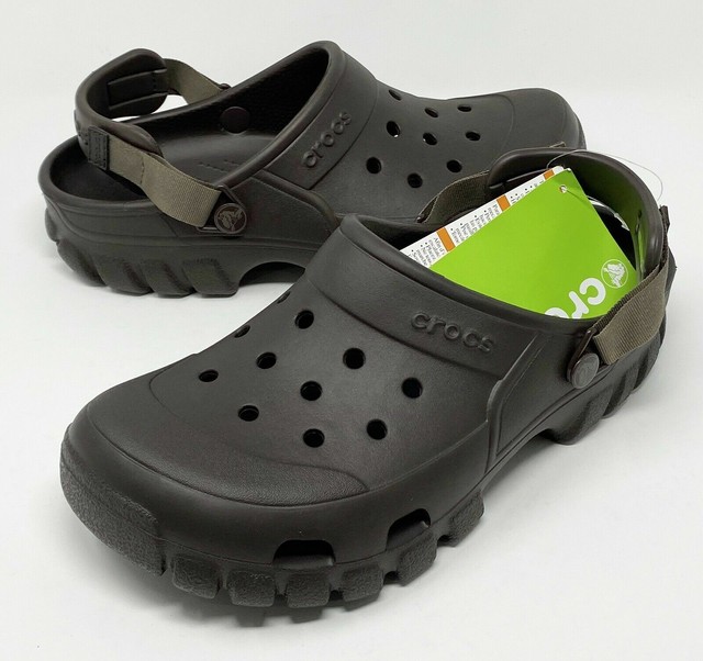 crocs offroad