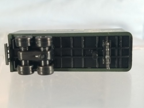 Lot of 2 N Scale CP Canadian Pacific Railroad Piggyback Service Trailers - Picture 9 of 10