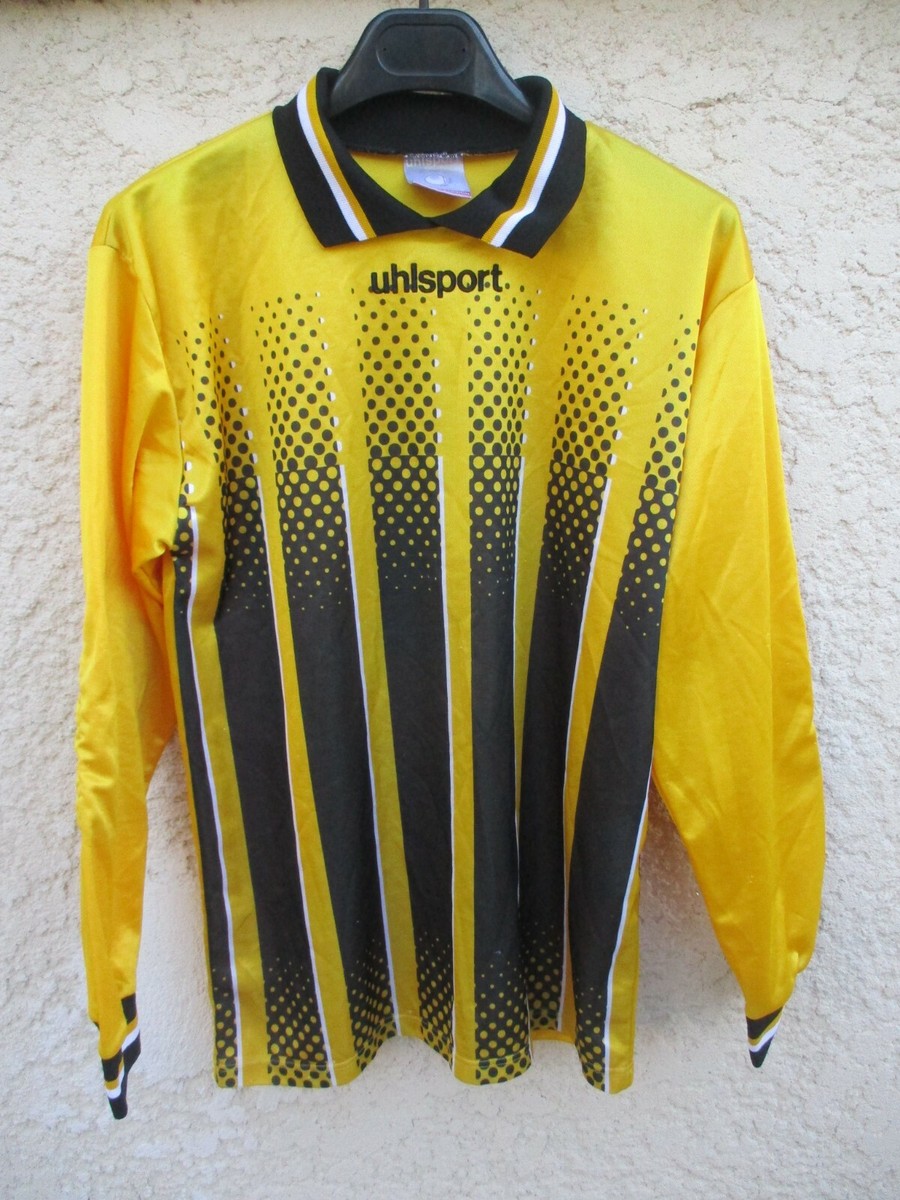 Maillot goal UHLSPORT INDEPENDENTS n°1 vintage shirt maglia