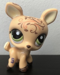 lps deer ebay