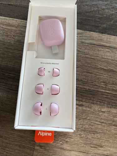 Alpine Find Your Silence Earplugs Sleep, Flight, Focus Silent Plugs/g - Picture 4 of 4