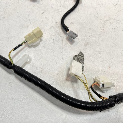 2021 TOYOTA CAMRY SE REAR TRUNK LUGGAGE ROOM WIRING HARNESS OEM - Picture 14 of 20