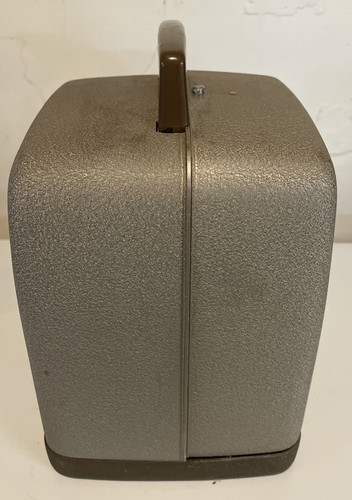 Vintage 1960s Bell & Howell Autoload 255A 8mm Projector W/Original Manual Tested - Picture 9 of 11