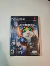 G-Force (Sony PlayStation 2, 2009)