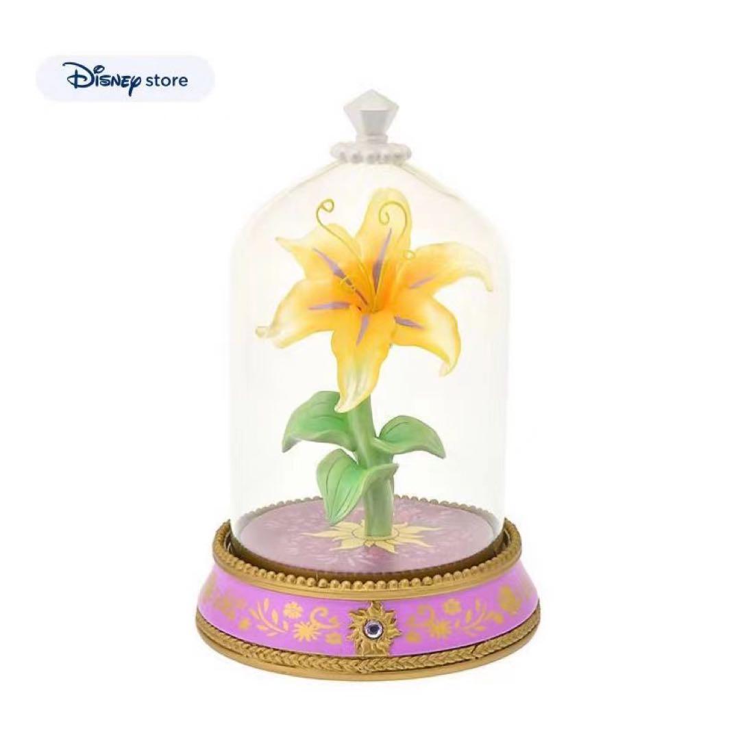 Disney Rapunzel on the Tower LED Light Magic Flower | eBay