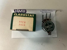 NRF2 1-MEG - CLAROSTAT