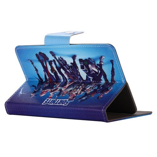 Kids case for Acer Iconia One 10 B3-A40 10.1” protective leather stand up cover - Picture 122 of 259