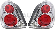 For 2005-2006 Nissan Altima Tail Light Set Driver And Passenger Side