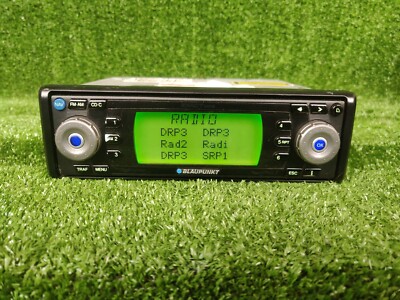 Blaupunkt Travelpilot Exact Mp3 7612302025 7 612 302 025 Original