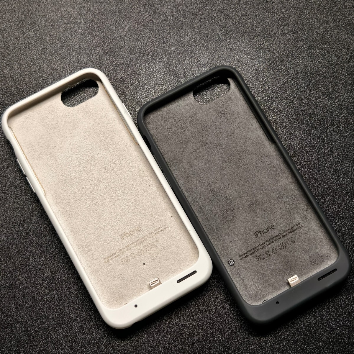 Apple - Apple純正Smart Battery Case/iPhone7.8.SE2 Apple Genuine Smart Battery Case For iPhone 7/8/SE 2nd 3rd
