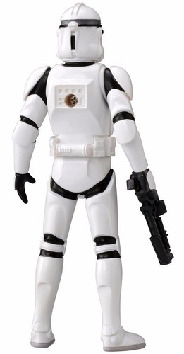 Metal Figure Collection MetaColle Star Wars 12 CLONE TROOPER TAKARA TOMY Japan - Picture 2 of 5