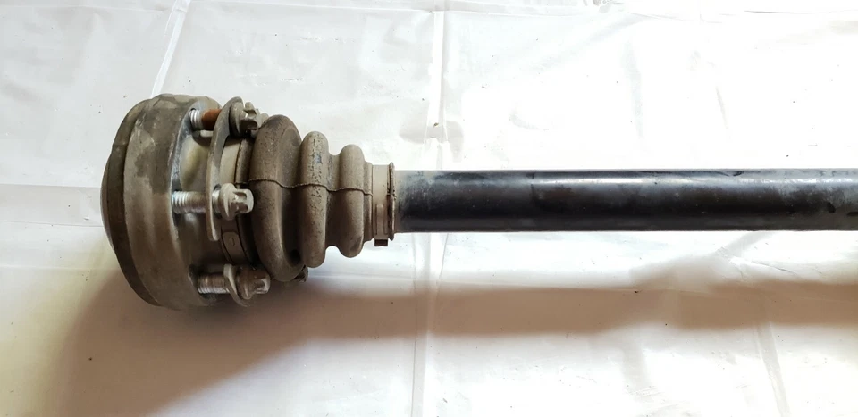 BMW E90 330xi Rear Left Driver Side CV Axle Shaft 7527081AI02 OEM Used FS - Image 2 of 4
