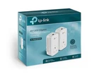 Tp-Link TL-PA8010P KIT Av1300 Gb Powerline Adapter Kit 1-Port Ac Pass Through