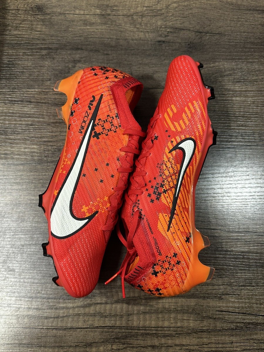 シューズ NIKE Mercurial Vapor 15 MDS Elite FG Nike Men's Zoom Mercurial Vapor 15 MDS Elite FG Crimson