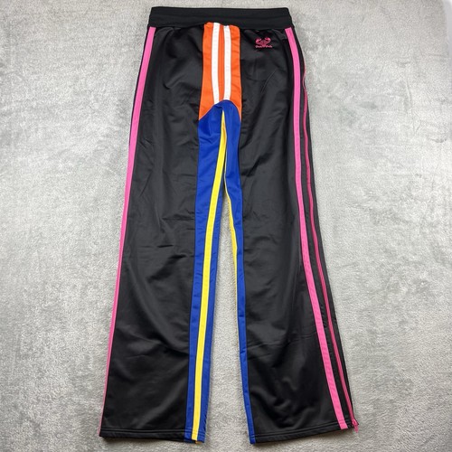 Pantalones Pelle Pelle Active para mujer S/P negros coloridos Y2K - Imagen 3 de 8