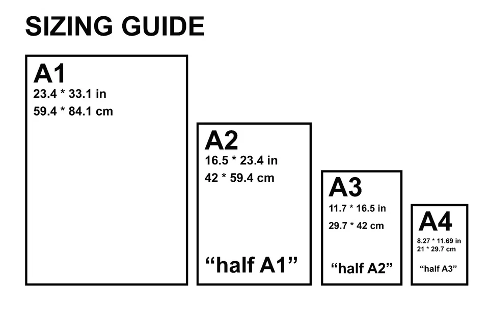 Filmposter Metropolis Fritz Lang UFA 1927 Plakat Kunstdruck Poster - Bild 3 von 3
