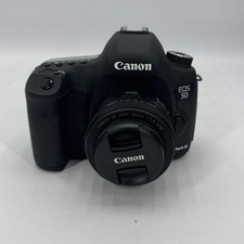 Canon EOS 5D Mark III 22.3MP Digital SLR DSLR Camera