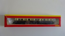 Hornby R4547 GWR Autocoach No: 193 OO Gauge Chocolate & Cream