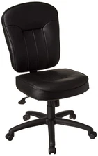B1560 Task Chair, Unspecified, Black