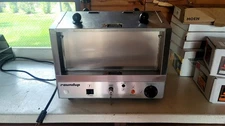 A.J. Antunes & Co. Model HDH-3 Roundup Commercial Hot Dog Hutch Steamer