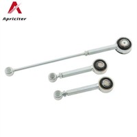 Schaltstangen Set Schalthebel Schaltgetriebe BE4R FüR Peugeot 206 CC SW Partner
