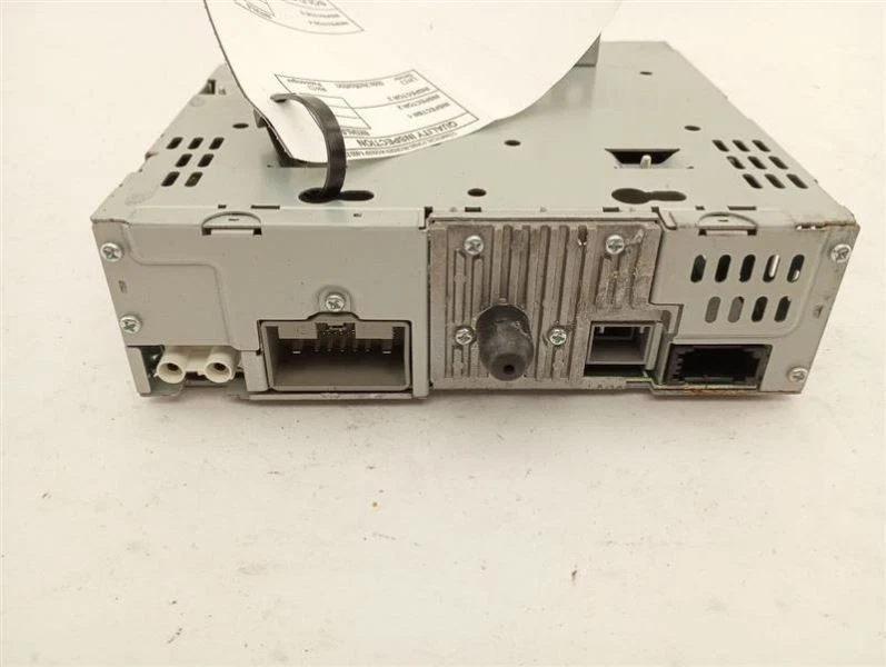 Receptor de CD radio estéreo AM FM Volvo V50 S40 compatible con 2008 2009 2010 Foto 4 de 4