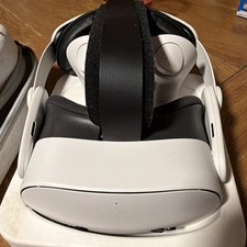 Meta Quest 3S 128GB leicht gebraucht mit Batman Spiel & Zubehör