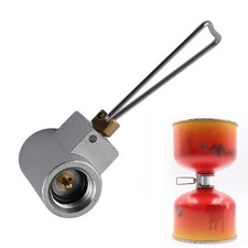 Gasherdadapter Shifter Refill Ventilkanister Ventilkonverter Flattankladung – Bild 11