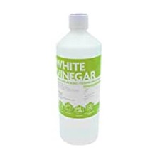White Vinegar 1L 1L Bottle of Food Grade White Vinegar for Cooking Cleaning 8.24 per litre